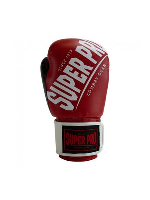 SUPER PRO COMBAT GEAR (KICK) BOXING GLOVES REBEL