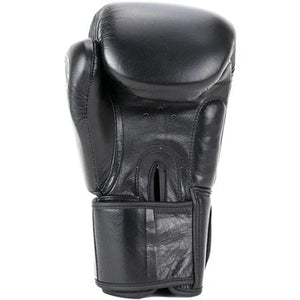 SUPER PRO COMBAT GEAR WARRIOR LEATHER KICKBOXING GLOVES