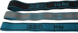 SEA FITNESS ELASTIC BAND FORCE 15