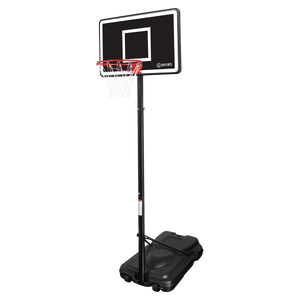 SPORTI BASKETBALL HOOP FOR MINI-BASKETBALL ADJUSTABLE FROM 2.30 M TO 3.05 M