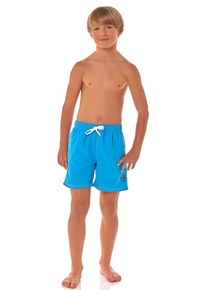 ZAGANO BOYS SHORTS 2616-azure