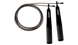 AVENTO JUMP ROPE STEEL SPEED GRIP