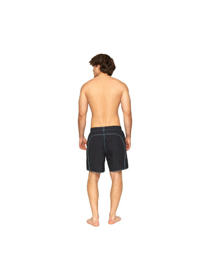 ZAGANO MEN SHORTS 5103-black