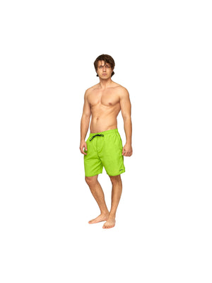 ZAGANO MEN SHORTS 5103-lime