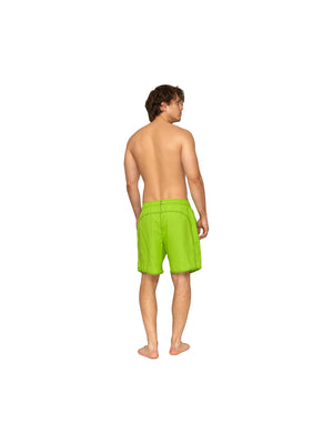 ZAGANO MEN SHORTS 5103-lime