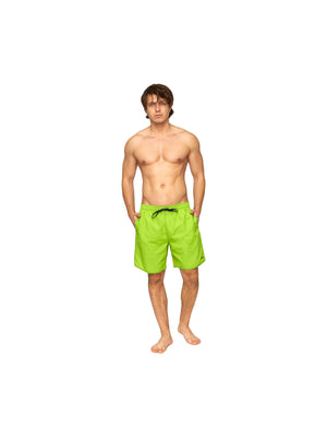 ZAGANO MEN SHORTS 5103-lime