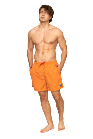 ZAGANO MEN SHORTS 5106-orange