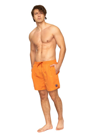 ZAGANO MEN SHORTS 5106-orange