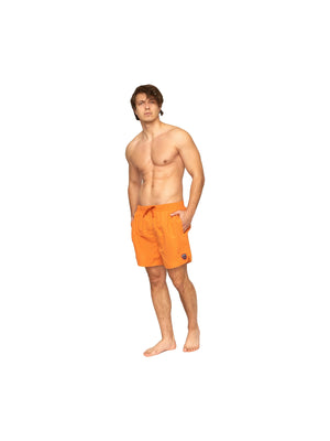 ZAGANO MEN SHORTS 5106-orange