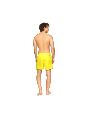 ZAGANO MEN SHORTS 5106-yellow