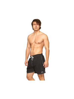 ZAGANO MEN SHORTS 5108-black