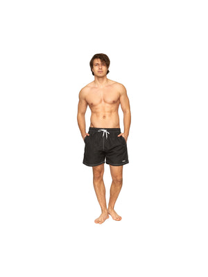 ZAGANO MEN SHORTS 5108-black