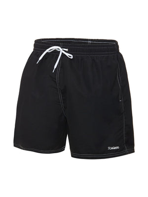 ZAGANO MEN SHORTS 5108-black