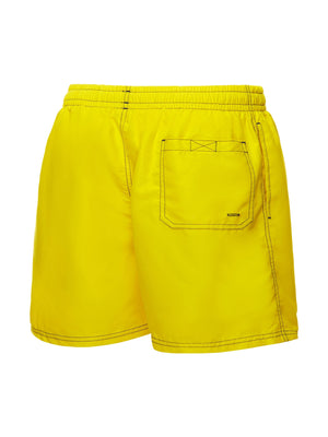 ZAGANO MEN SHORTS 5108-yellow