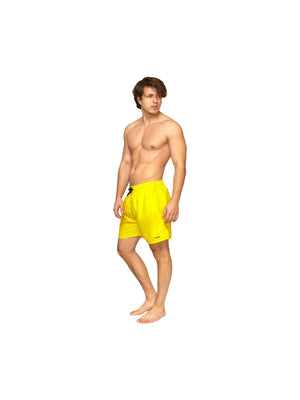 ZAGANO MEN SHORTS 5108-yellow