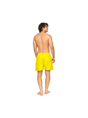 ZAGANO MEN SHORTS 5108-yellow