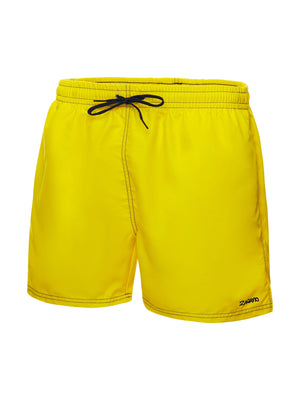 ZAGANO MEN SHORTS 5108-yellow