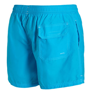 ZAGANO MEN SHORTS 5668-azure