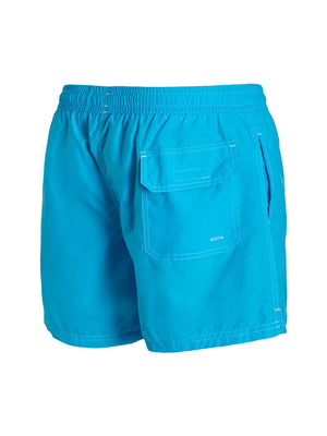 ZAGANO MEN SHORTS 5668-azure