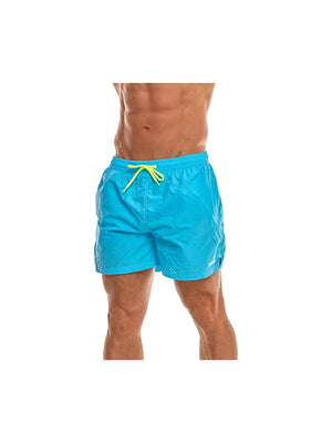 ZAGANO MEN SHORTS 5668-azure