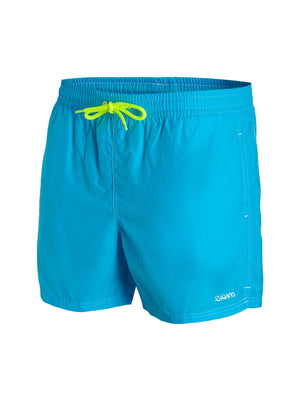 ZAGANO MEN SHORTS 5668-azure