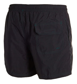 ZAGANO MEN SHORTS 5668-black