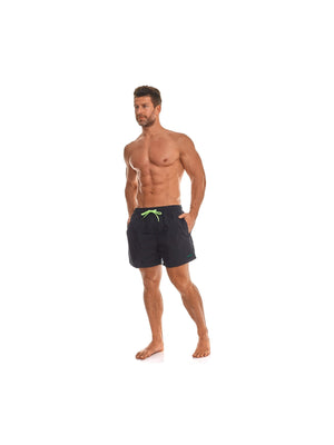 ZAGANO MEN SHORTS 5668-black