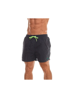 ZAGANO MEN SHORTS 5668-black