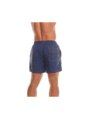 ZAGANO MEN SHORTS 5668-marine