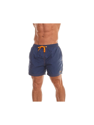 ZAGANO MEN SHORTS 5668-marine