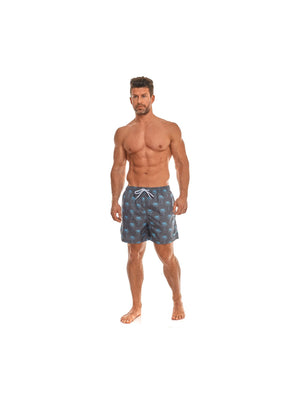 ZAGANO MEN SHORTS 5677-47