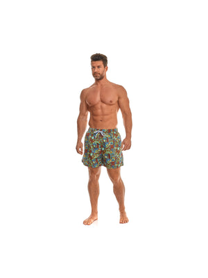 ZAGANO MEN SHORTS 5677-49