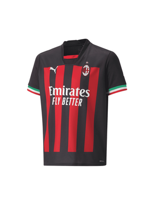 PUMA ACM HOME JERSEY REPLICA JR