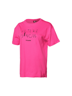 HUMMEL HMLLIRIOPE T-SHIRT S/S