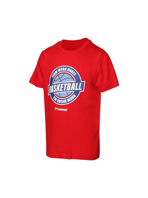 HUMMEL HMLLOGAN T-SHIRT S/S