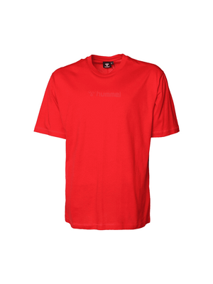 HUMMEL HMLMADDOX OWESIZE T-SHIRT S/S