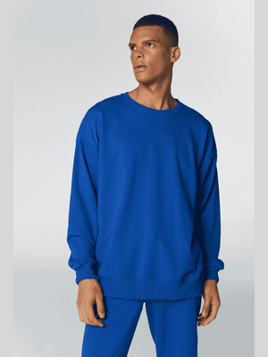 HUMMEL HMLMADDOX OWESIZE SWEATSHIRT