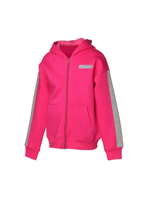 HUMMEL HMLTAGETES ZIP HOODIE