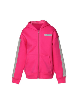 HUMMEL HMLTAGETES ZIP HOODIE