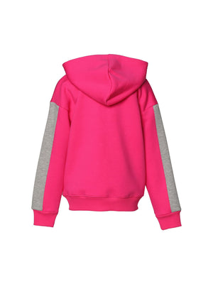 HUMMEL HMLTAGETES ZIP HOODIE