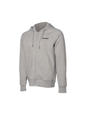 HUMMEL HMLWESLEY ZIP HOODIE