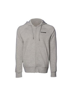 HUMMEL HMLWESLEY ZIP HOODIE