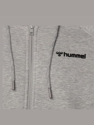HUMMEL HMLWESLEY ZIP HOODIE