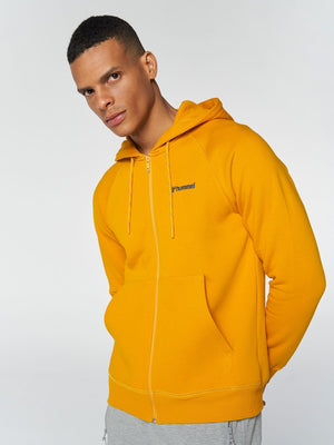 HUMMEL HMLWESLEY ZIP HOODIE