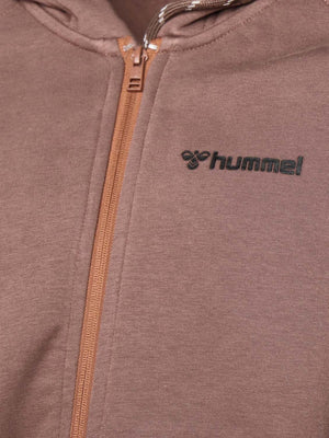 HUMMEL HMLWESLEY ZIP HOODIE