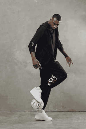 TRIBE OF 6 BECKHAM FOOTBALL JOGGER