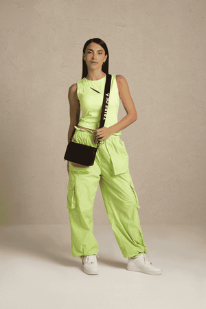 TRIBE OF 6 ALABAMA CROSS BODY BAG
