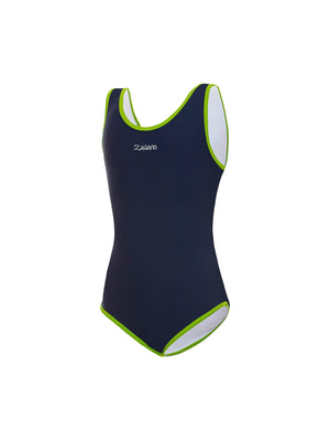 ZAGANO GIRLS SWIMSUIT Baya-blue