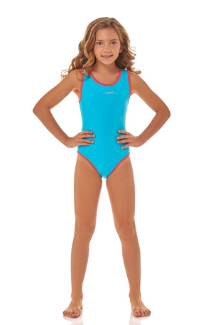 ZAGANO GIRLS SWIMSUIT Baya-havai