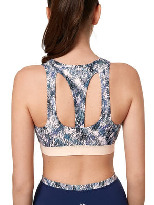 YVETTE SPORTS BRA HELEN